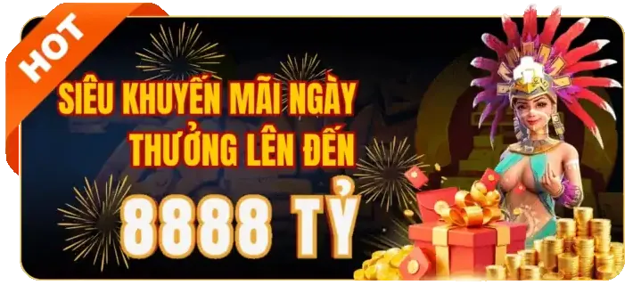 Vòng quay miễn phí nổ hũ 888d
