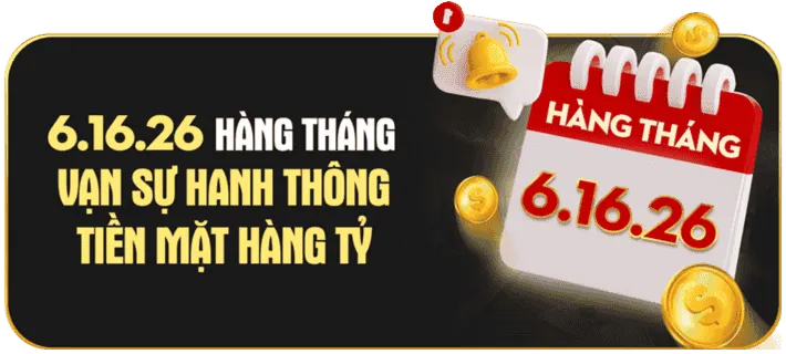 Cập nhật khuyến mãi độc quyền 888d