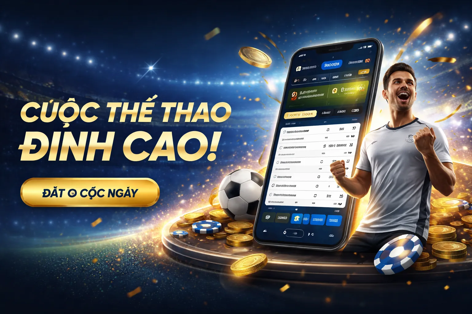 Sảnh Game Bài Đỉnh Cao tại 888d