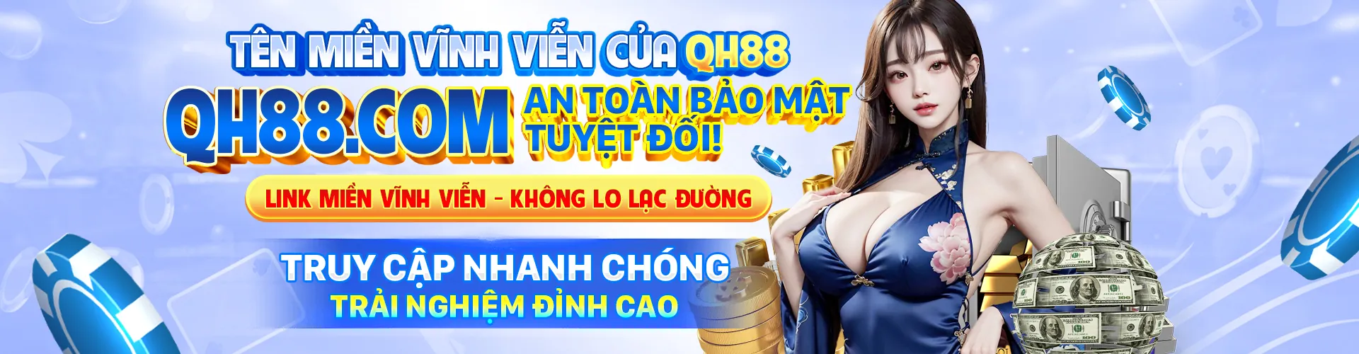 Chính sách bảo mật của 888d